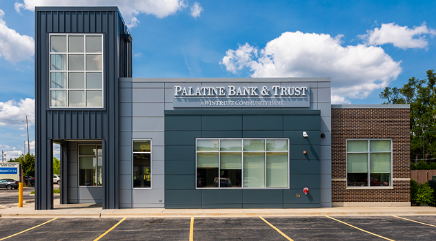 Palatine Bank & Trust